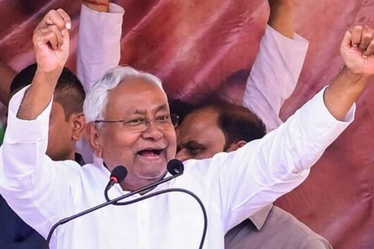 बिहार में 1 करोड़ युवाओं को मिलेगी सरकारी नौकरी और रोजगार, सीएम नीतीश ने कर दिया बड़ा ऐलान