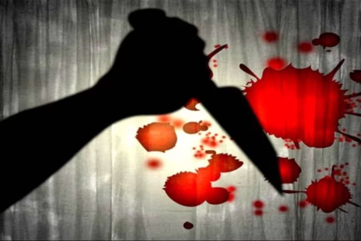 पत्नी ने पति को अवैध संबंध के शक में उतारा मौत के घाट; पहले गला रेता, फिर जलाया और बच्चों के साथ हो गयी फरार