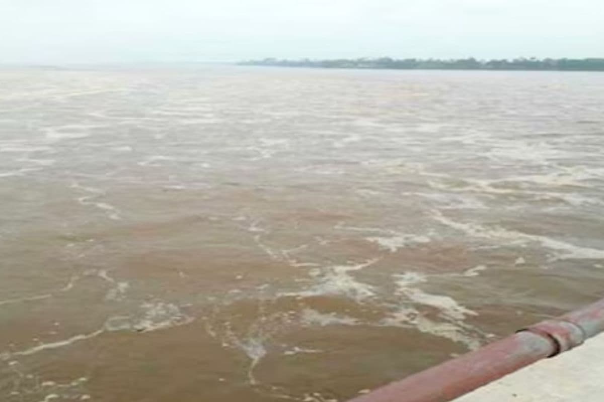 Bihar Flood Alert Bihar Flood Alert