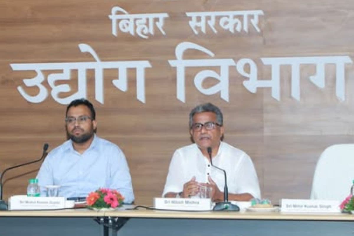 Bihar News: उद्योग विभाग स्टार्टअप को लेकर आम लोगों से मांगेगा आइडिया, पोर्टल लॉन्च, इतने लाख रुपये की दी जाएगी फंडिंग