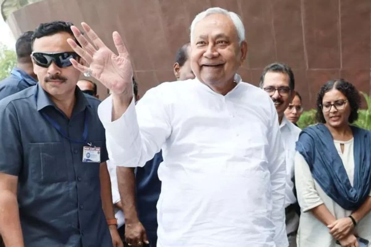 1 crore youth will get jobs and employment Nitish cabinet approves 1 crore youth will get jobs and employment Nitish cabinet approves