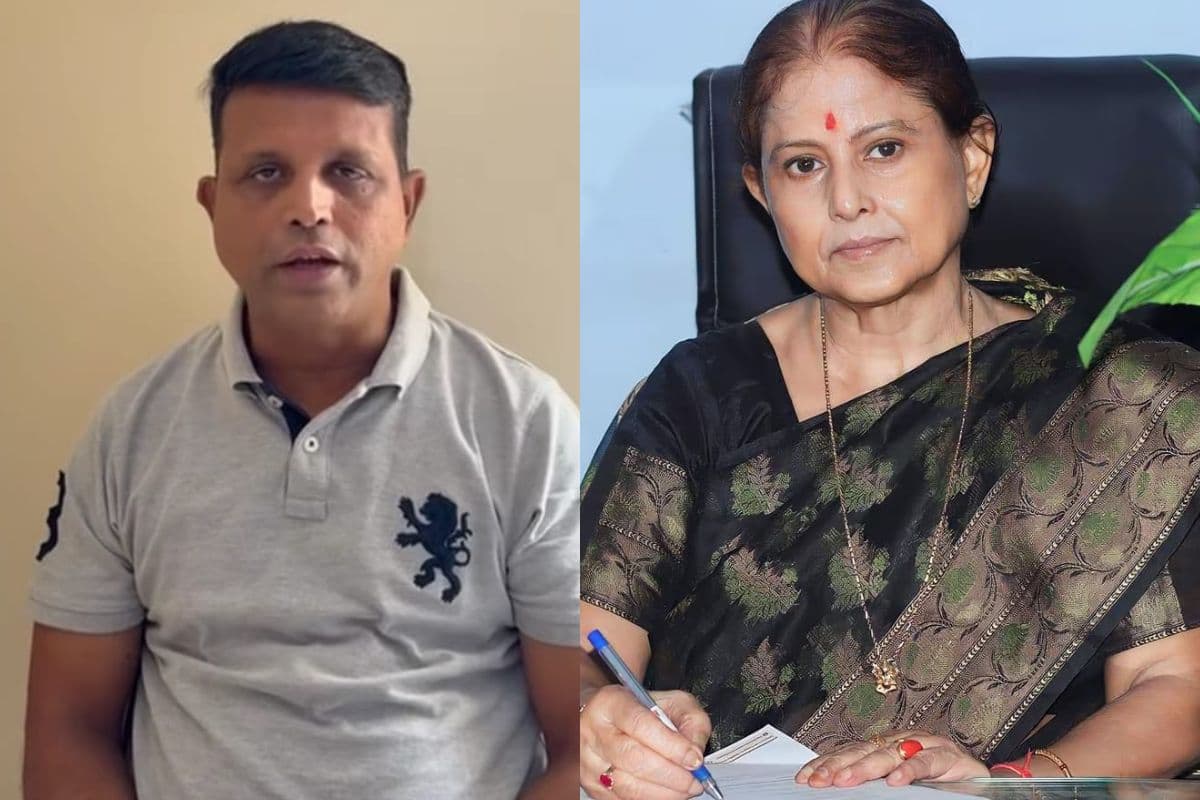 Video: ताबड़तोड़ छापेमारी के बीच मेयर सीता साहू के बेटे ने जारी किए वीडियो, प्रशासन की कार्रवाई को बताया गलत