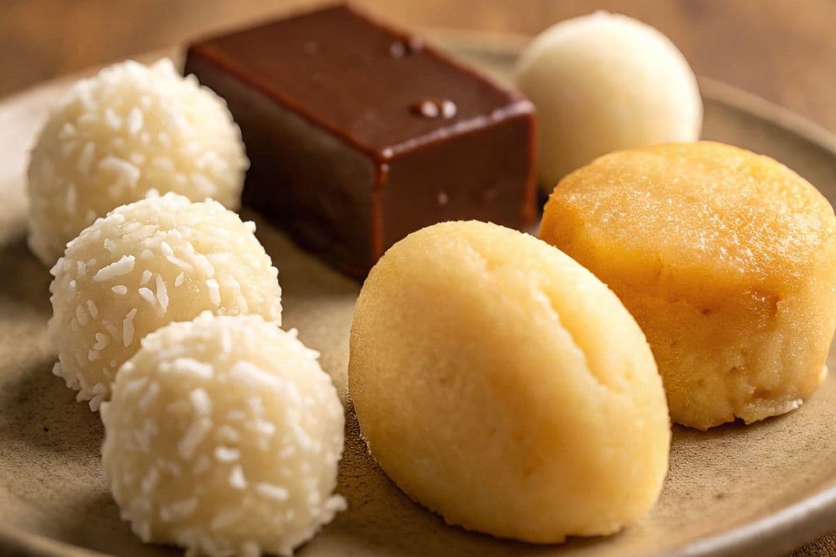 rakhi special mithai