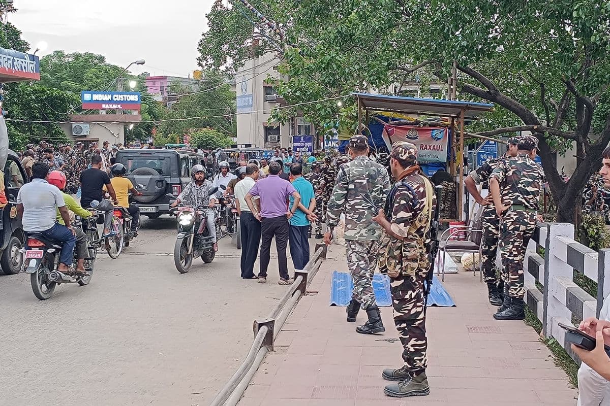 India-Nepal Border: दो दिनों के लिए सील हुआ भारत-नेपाल बॉर्डर, बढ़ाई गई चौकसी, जानिए वजह
