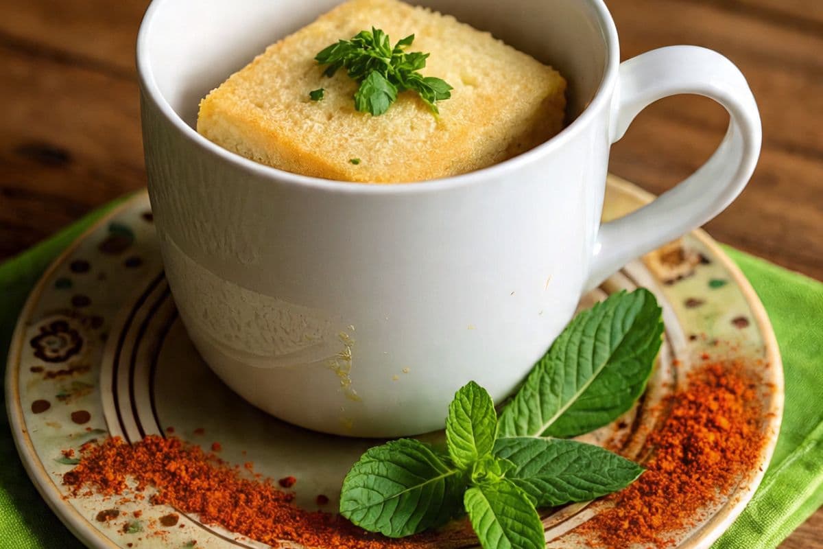 Mug Dhokla Recipe: अब झटपट कॉफी मग में बनाए ढोकला, सब लोग करेंगे तारीफ 