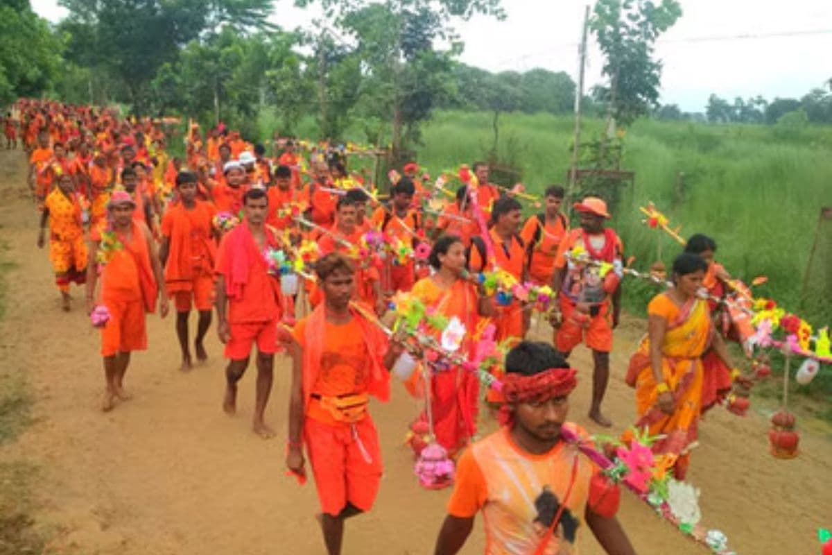 Shravani Mela 2025: बिहार के इन 5 मंदिरों के दर्शन सावन के पावन महीने में जरूर कीजिए… जानिए क्यों है खास