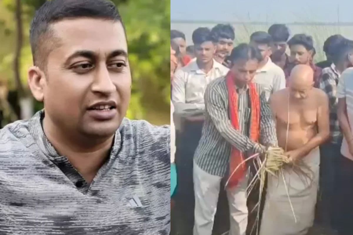 Chandan Mishra Murder Case: ‘जेल से निकालकर शेरू का एनकाउंटर हो…’ चंदन मिश्रा के पिता ने रोते-रोते की मांग