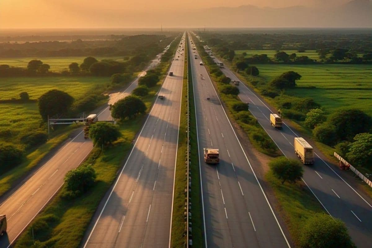 Expressway In Bihar Big preparations regarding land acquisition