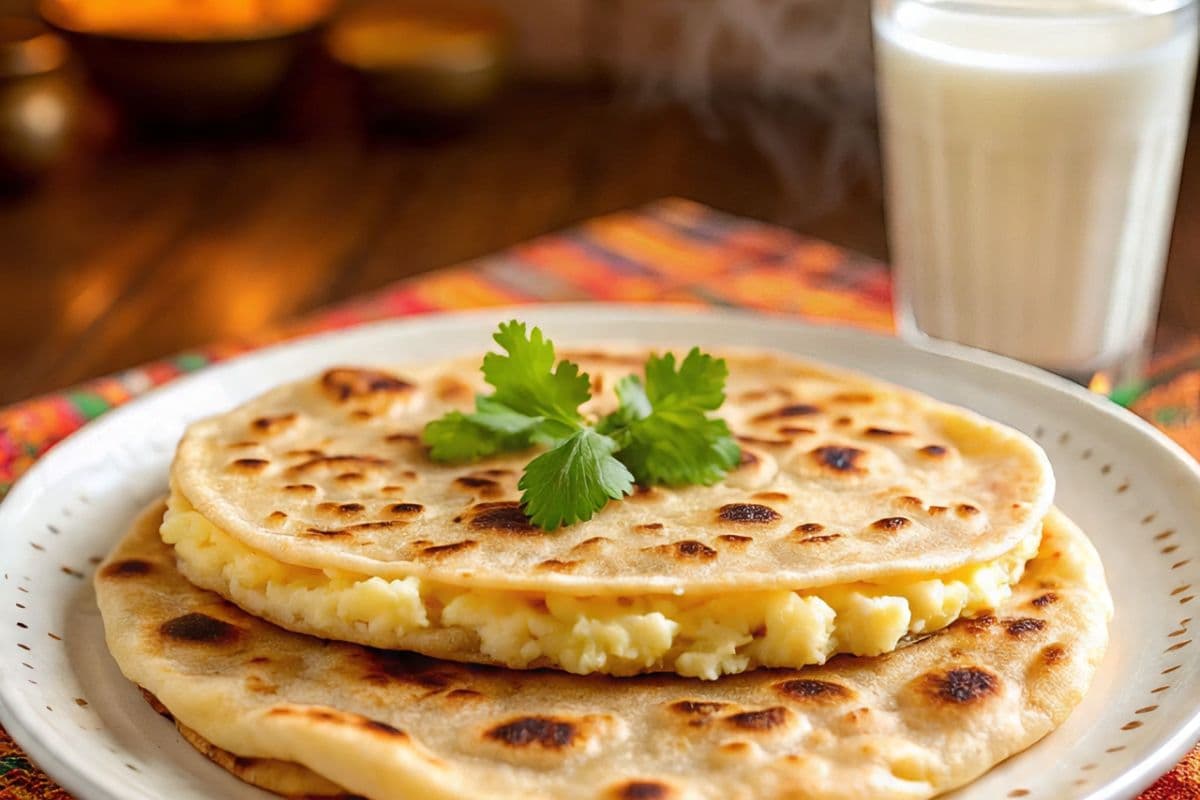 reshmi aloo paratha reshmi aloo paratha