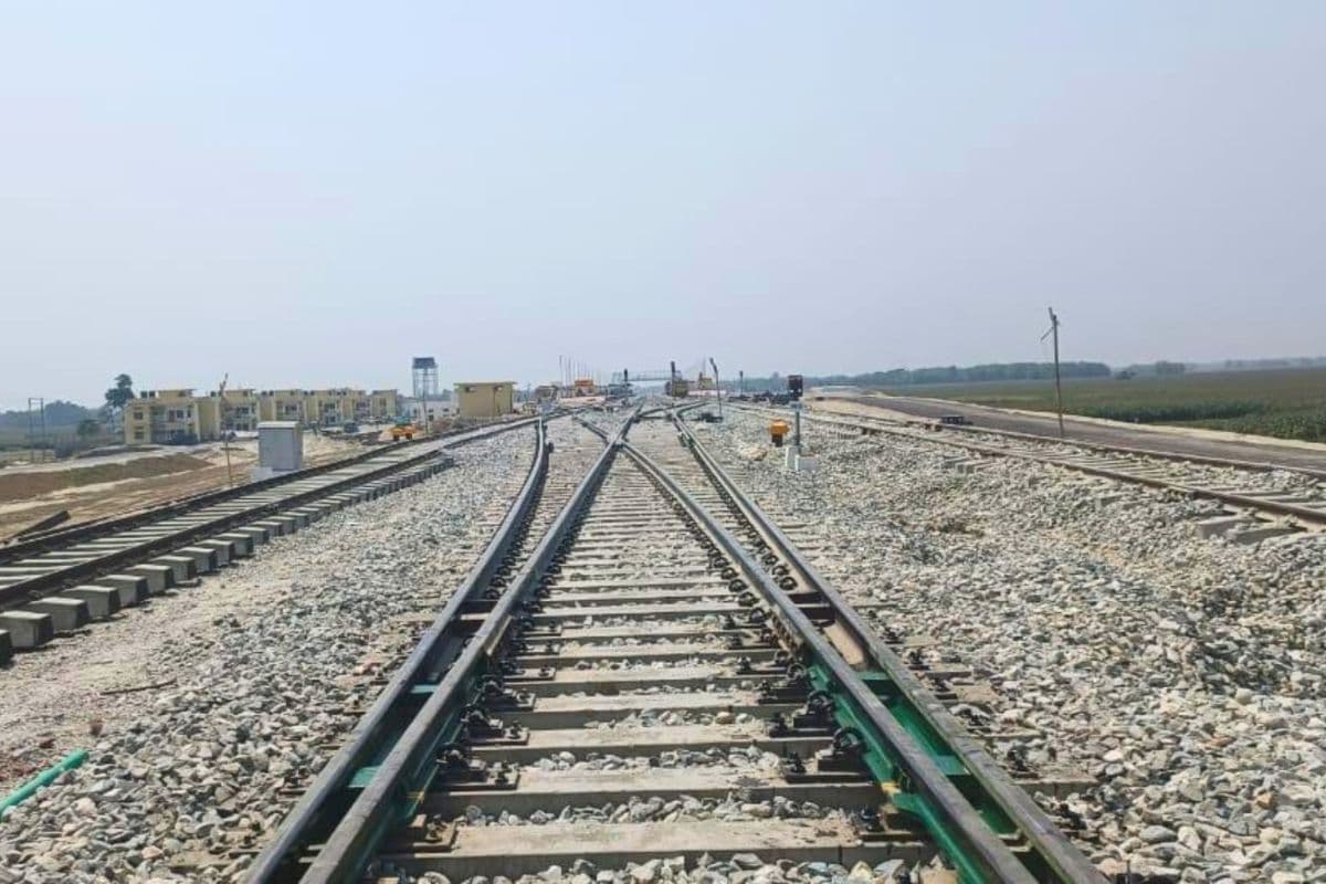 Bihar Railway Station The length of the railway track in this district will more than double