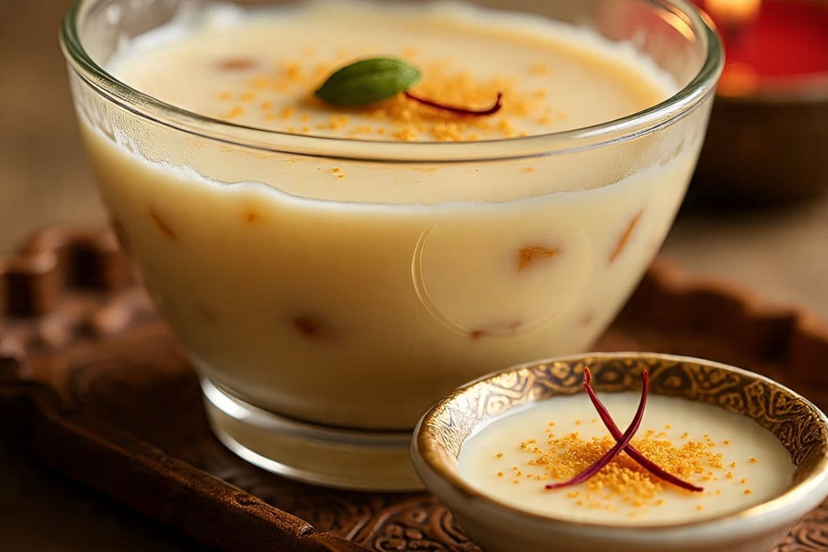 Hyderabad special kheer Hyderabad special kheer