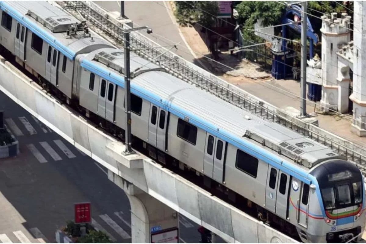 पटना मेट्रो का इस दिन हो सकेगा पहला ट्रायन रन, दिन-रात हो रहा काम, किराए पर भी फैसला जल्द