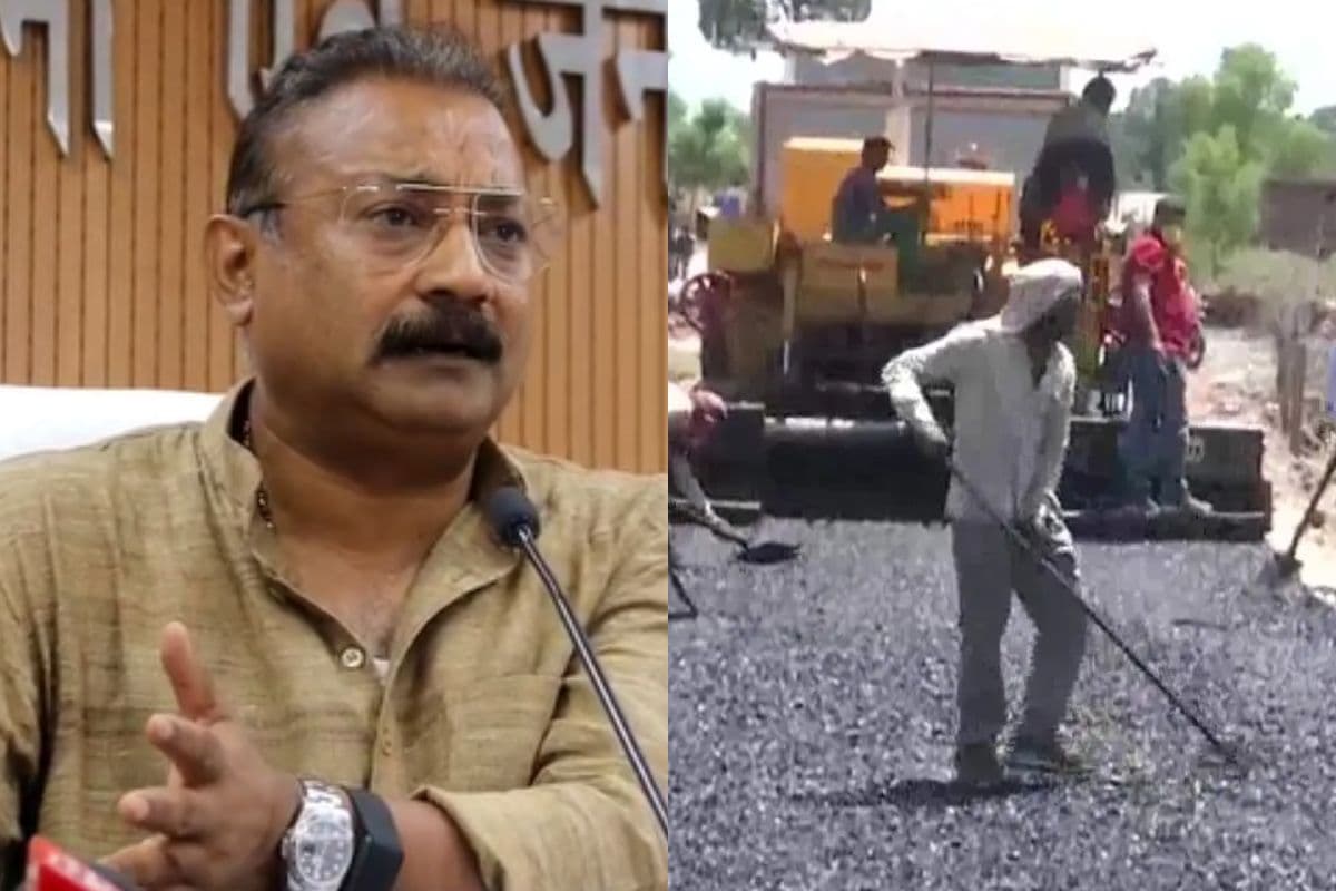 Bihar News Small contractors will benefit from national tenders not global