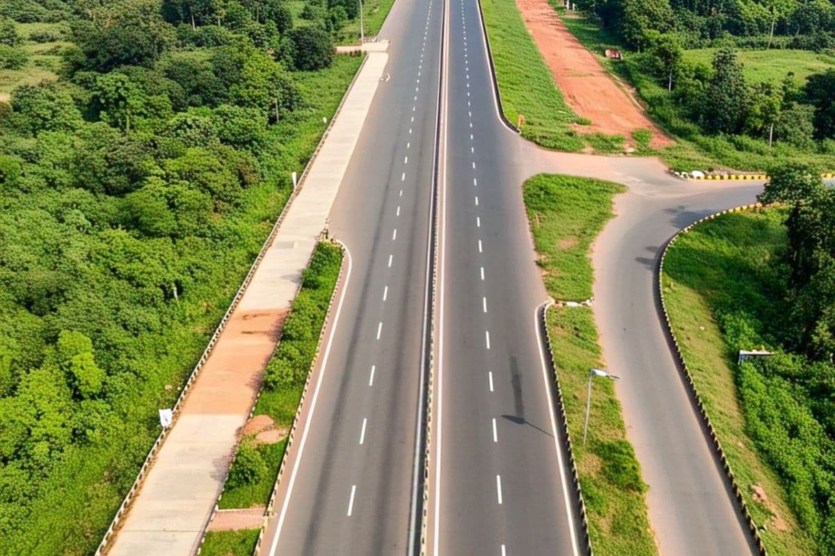 Expressway In Bihar: इन 10 जिलों से होकर गुजरेगा रक्सौल-हल्दिया ग्रीनफील्ड एक्सप्रेसवे, बिहार को होगा ये बड़ा फायदा…