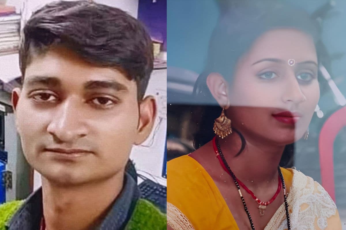 Bihar Crime News Wife caught in room with tuition teacher