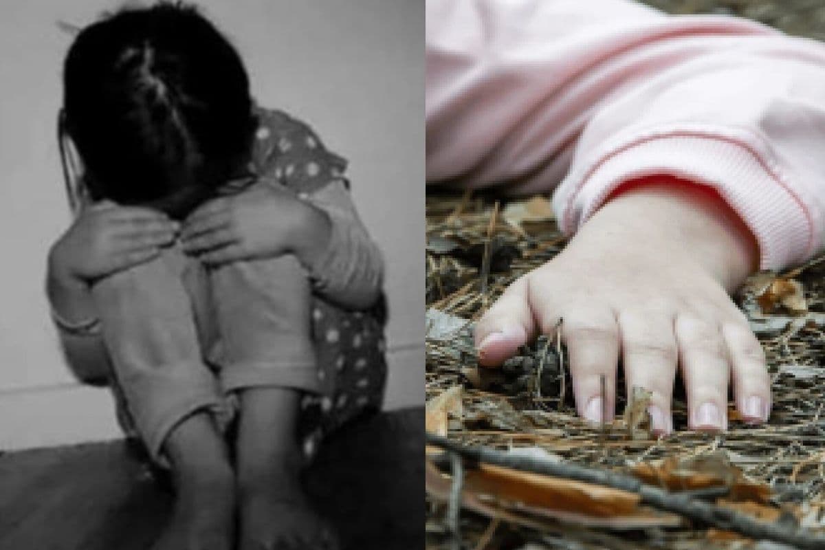 Bihar Crime News Gayaji 5-year-old girl brutally murdered