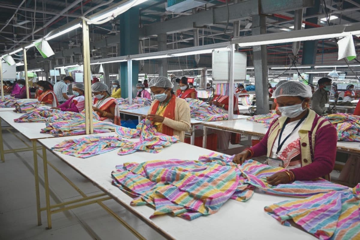 Industry In Bihar boom in jobs textile industry set up in this district