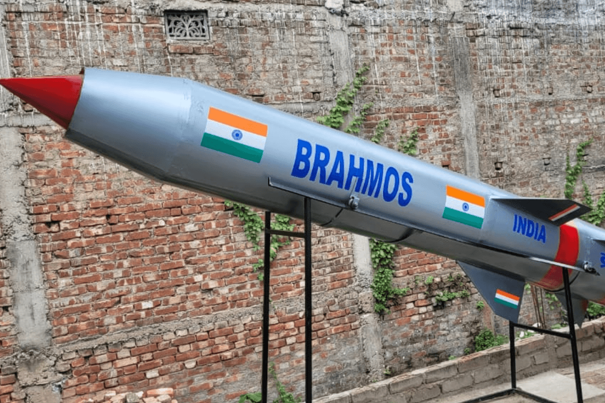 बिहार के मोहर्रम जुलूस में ऑपरेशन सिंदूर और ब्रम्होस मिसाइल की झांकी, बोले युवा- 'मुस्लिम से पहले हम भारतीय…'