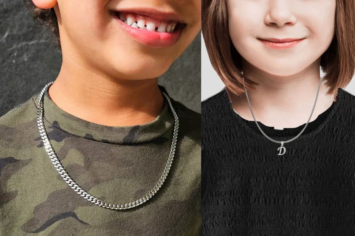 Silver Chain benefits For Kid: सिर्फ गहना नहीं, बच्चों की सेहत और सुरक्षा का भी साथी है सिल्वर चेन