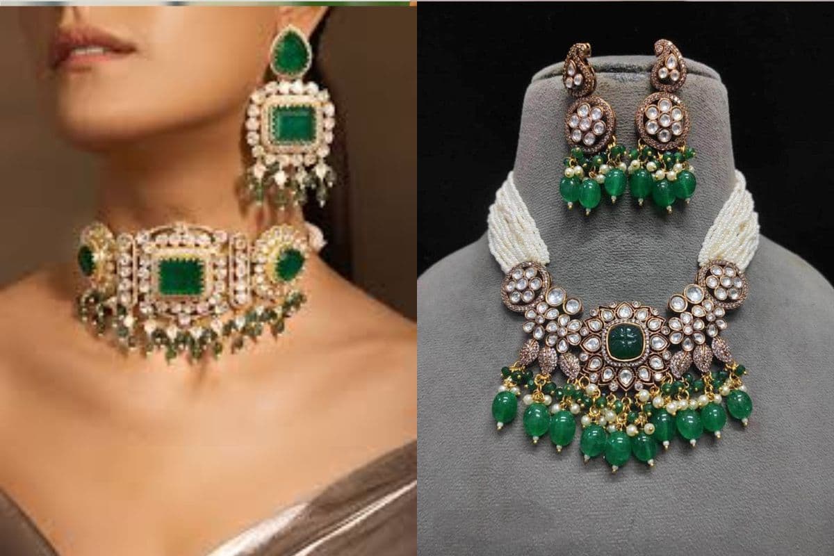 green chokar