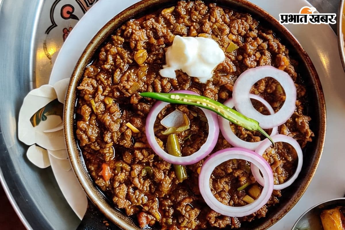 mutton keema