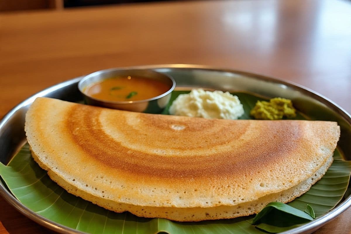 chana daal dosa