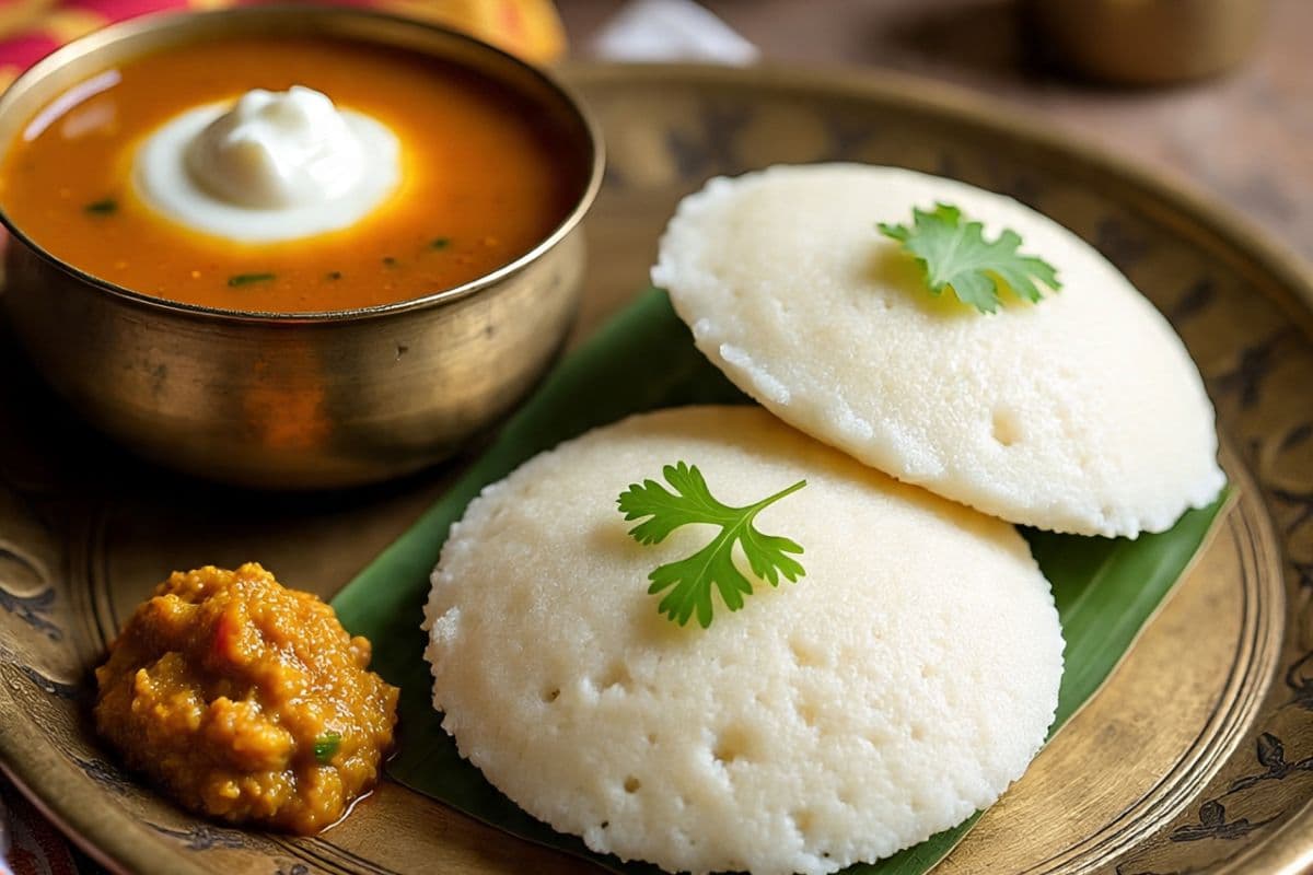 idli chutny
