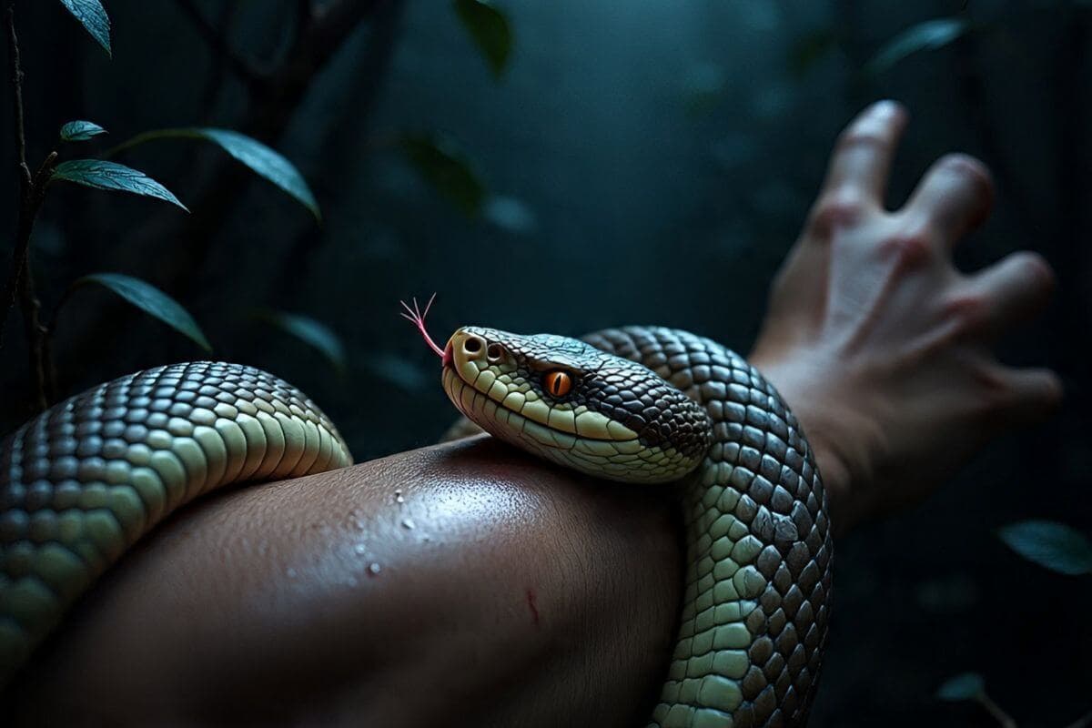 World Snake Day 2025: सांप काटने के बाद घबराएं नहीं, करे ये काम, बच जाएगी जान