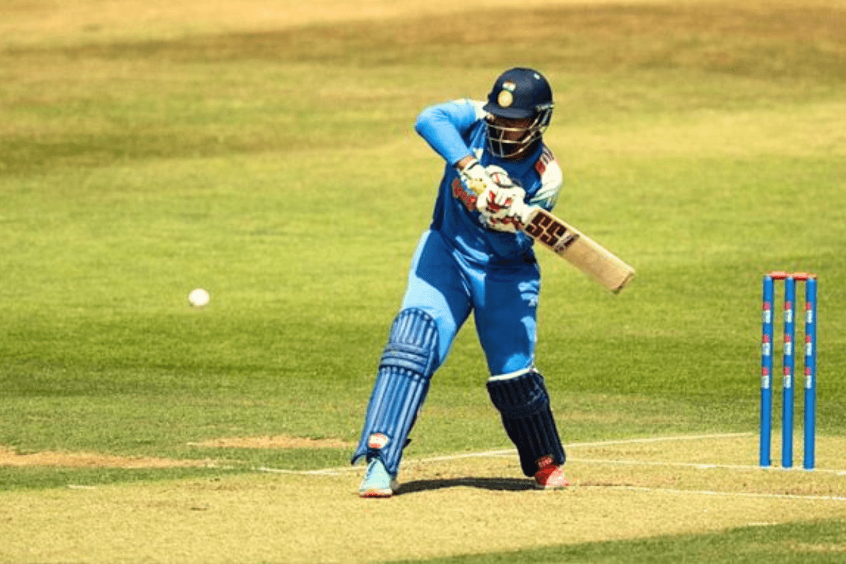 IND U 19: 14 साल का ये बल्लेबाज इंग्लैंड में मचा रहा है तूफान, लोग झलक को तरस रहे