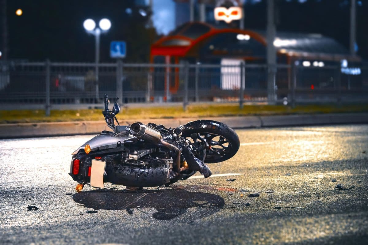 Vaishali: बलिया ओवरब्रिज पर खड़े ट्रक से टकरायी बाइक, वैशाली जिले के युवक की मौत 