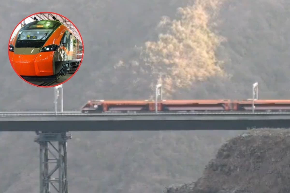 क्यों धीरे दौड़ रही है वंदे भारत एक्सप्रेस ट्रेन? वजह आई सामने