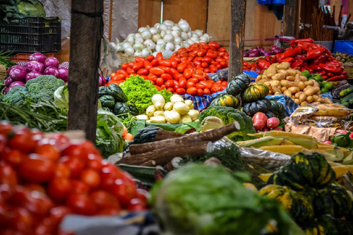 Vegetables Price Hike