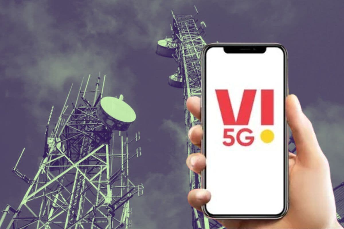 Vi 5G Entry Level Plan Vi 5G Entry Level Plan