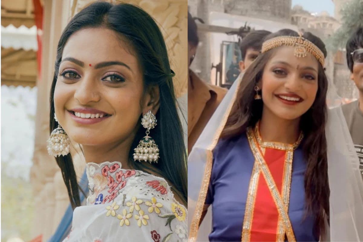 Viral Girl Monalisa First Look Viral Girl Monalisa First Look
