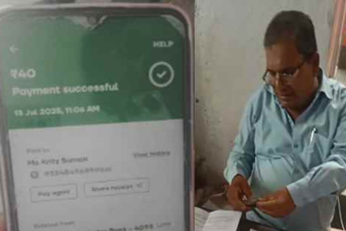 गयाजी में वोटर लिस्ट में नाम जोड़ने के बदले मांगी रिश्वत, वायरल वीडियो के बाद BLO पर FIR दर्ज