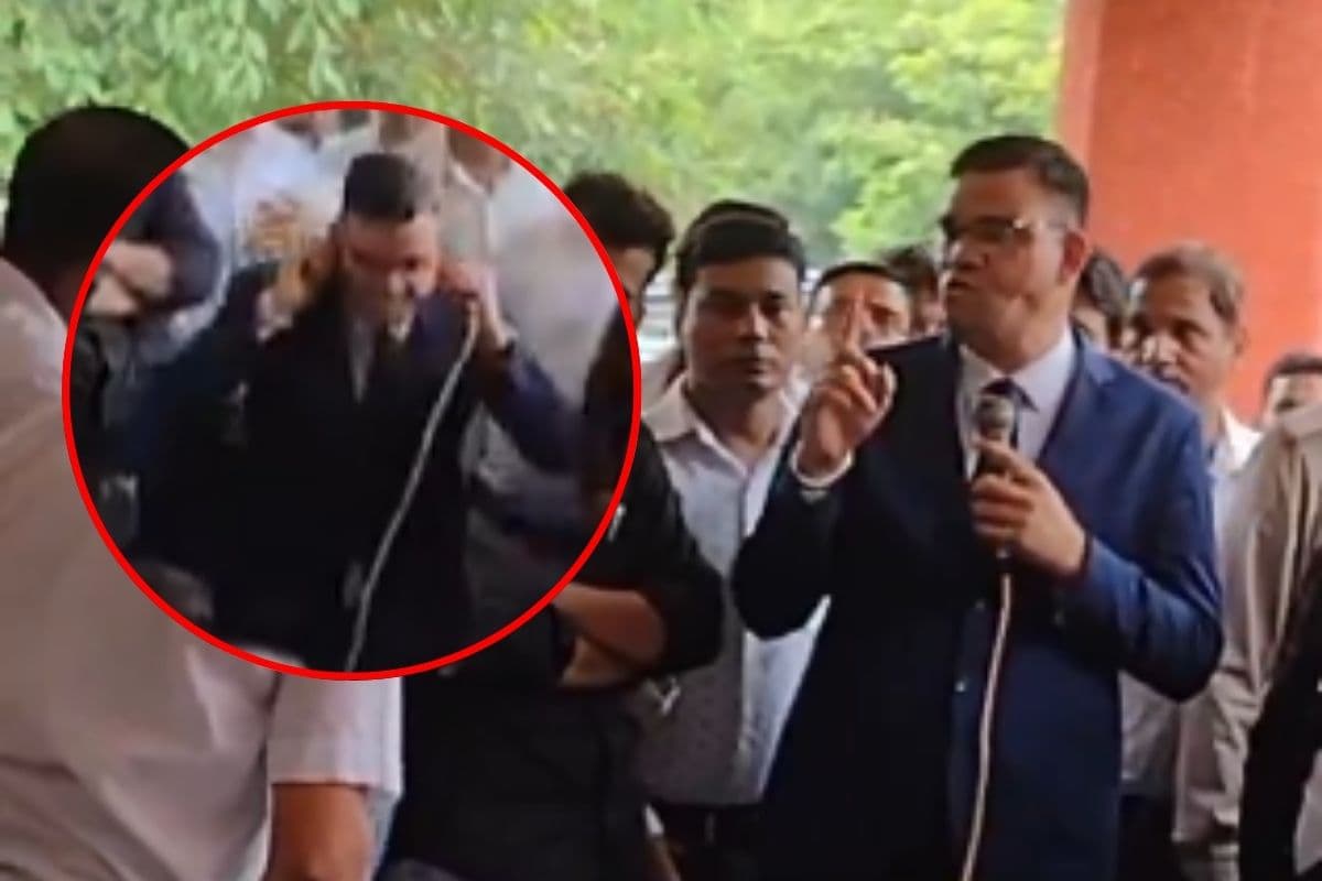 Watch Video: खाई 7 गोलियां, भीड़ में लगाने लगे उठक-बैठक, कौन हैं IAS रिंकू सिंह?