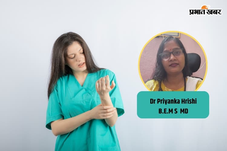 Health Tips: जोड़ों के दर्द से रहती हैं परेशान, तो एक्सपर्ट से जानिए खान-पान का सही तरीका