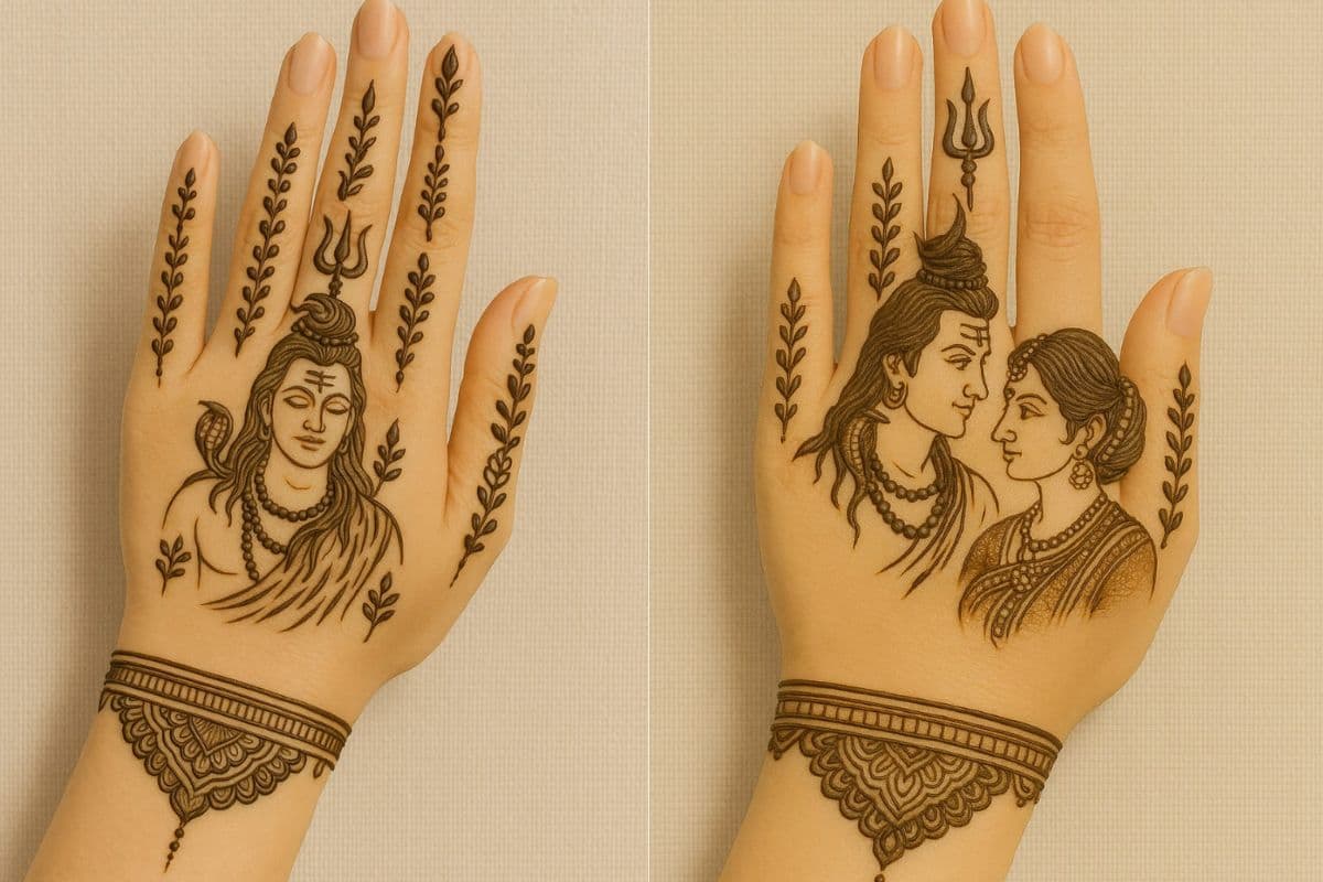 Mehndi Design