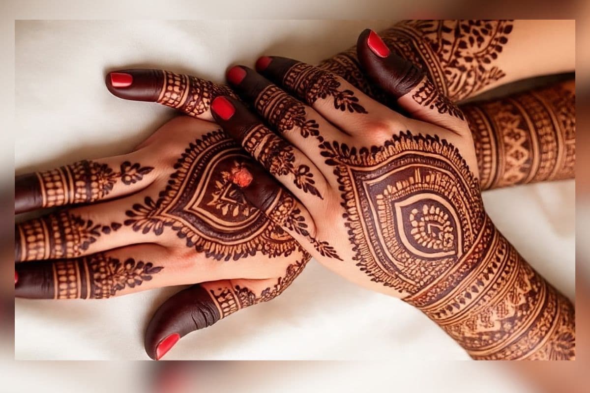 Mehndi Design