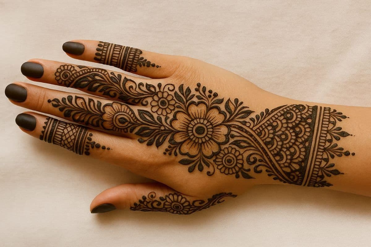 Mehndi Design