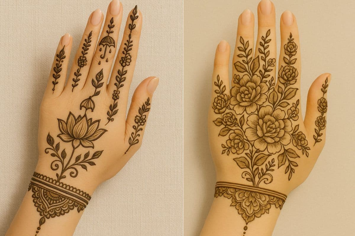 Mehndi Design