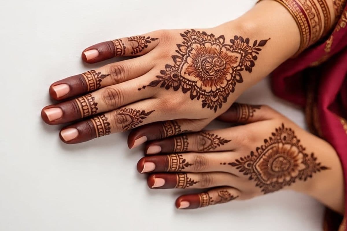 Mehndi Design