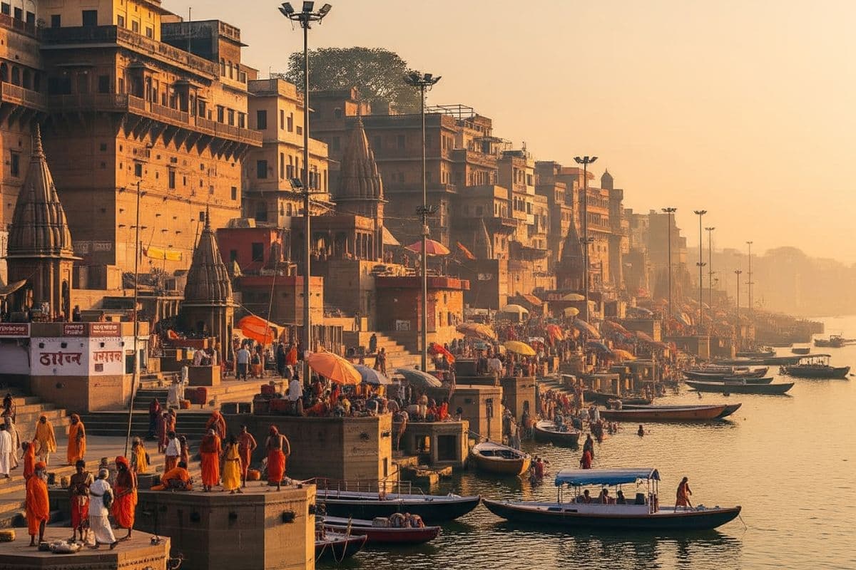 Sawan 2025: भगवान शंकर ने काशी को क्यों दिया था श्राप? सिर्फ 35 सेकेंड में जानें