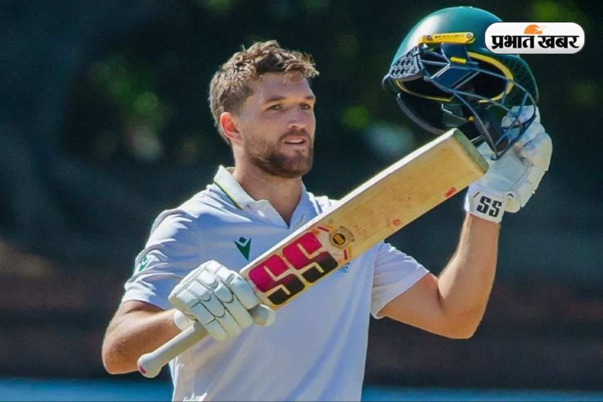 ZIM vs SA: Wian Mulder