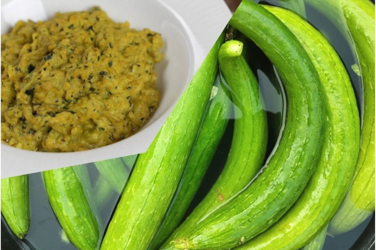 Zero Waste Recipe: तुरई के छिलके से बनाएं ये हेल्दी और टेस्टी चटनी