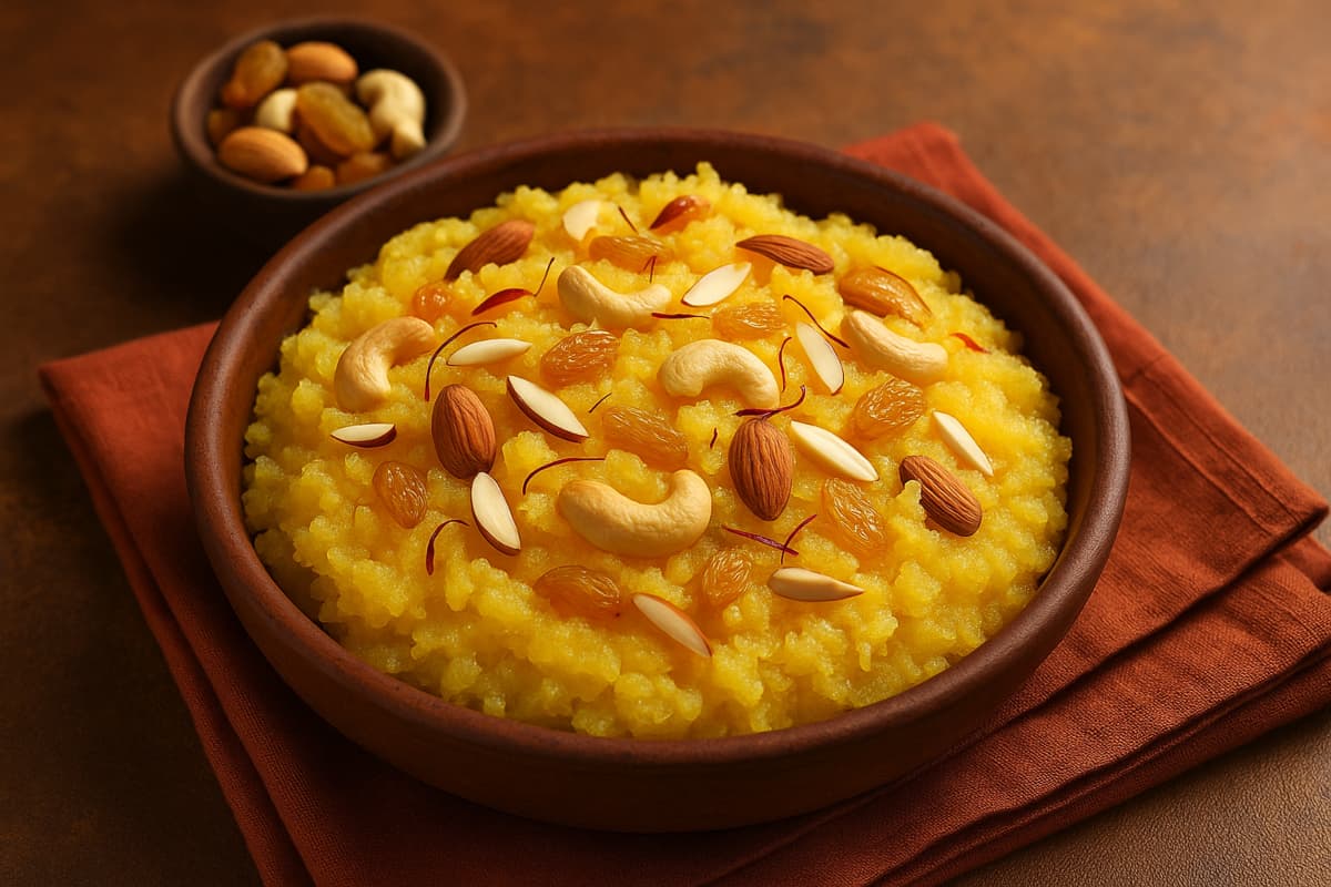 aalu halwa recipe aalu halwa recipe
