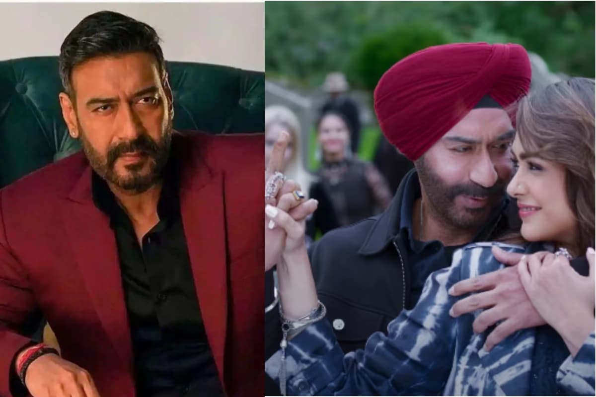 Son Of Sardaar 2: आप लोग मेरा मजाक उड़ाते हो… अजय देवगन ने डांस मूव्स पर ट्रोलिंग का दिया करारा जवाब