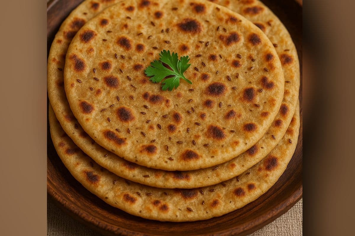 Ajwain Roti: सिंपल रोटी को बनाएं स्पेशल, अजवाइन के साथ दें ये टेस्टी ट्विस्ट