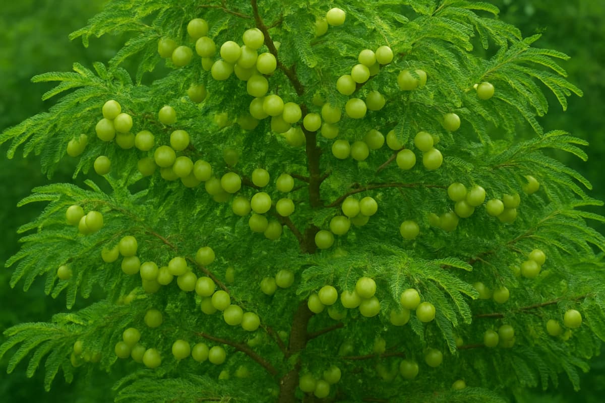 amla tree
