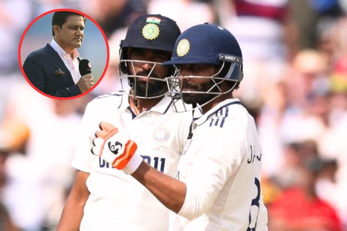 IND vs ENG: लॉर्ड्स की हार के बाद टीम इंडिया पर भड़के पूर्व भारतीय क्रिकेटर अनिल कुंबले, इस खिलाड़ी को दी नसीहत